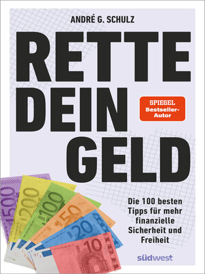 cover image of Rette dein Geld